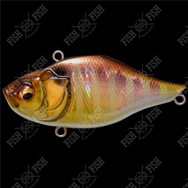 Wobbler Megabass FERMATA (SILENT) col. GG GILL