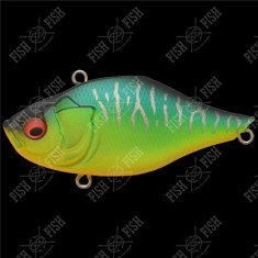 Wobbler Megabass FERMATA (SILENT) col. MAT TIGER