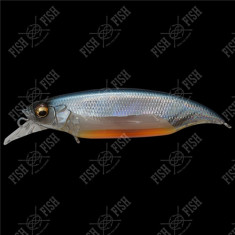 Воблер Megabass ELBO col. HT PRO BLUE SHIGYO