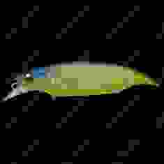 Воблер Megabass ELBO col. BIWAKO SEETHROUGH CHART