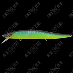 Wobbler Megabass ONETEN MAGNUM (HI-FLOAT) col. MAT TIGER
