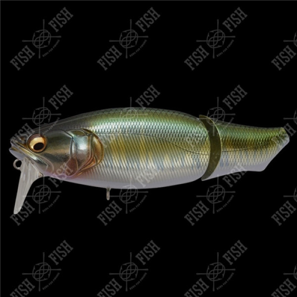 Wobbler Megabass PROP DARTER i-LOUD col. WAGIN HASU III