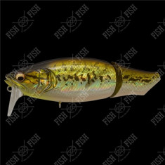 Wobbler Megabass PROP DARTER i-LOUD col. GG BASS