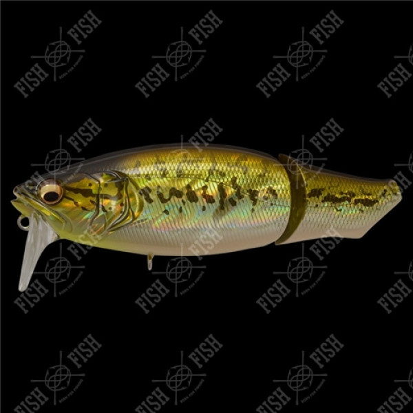 Wobbler Megabass PROP DARTER i-LOUD col. GG BASS
