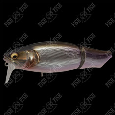 Wobbler Megabass PROP DARTER i-LOUD col. MG SMELT WAKASAGI