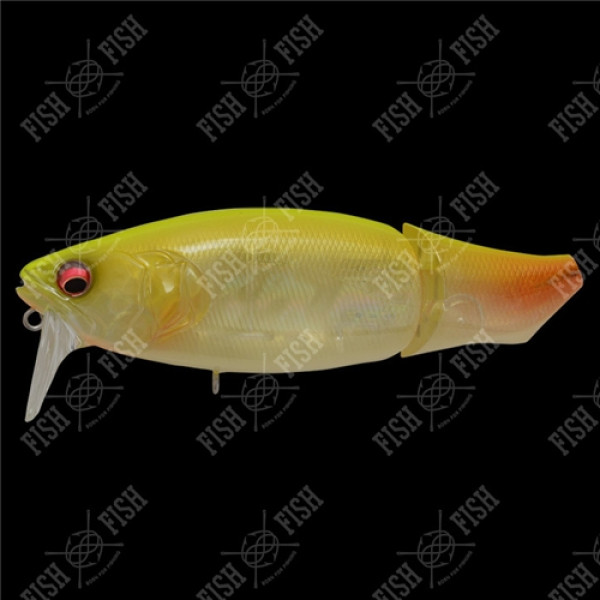 Wobbler Megabass PROP DARTER i-LOUD col. GP PRISM SHAD