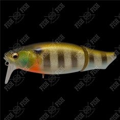 Wobbler Megabass PROP DARTER i-LOUD col. GLX GALAXY GILL