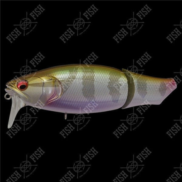 Wobbler Megabass PROP DARTER i-LOUD col. KO AKAME