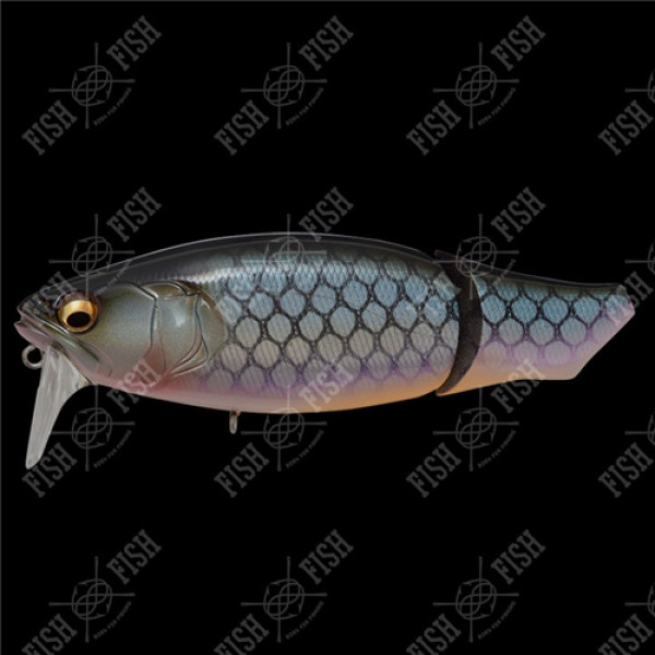 Wobbler Megabass PROP DARTER i-LOUD col. PM MOJIRI