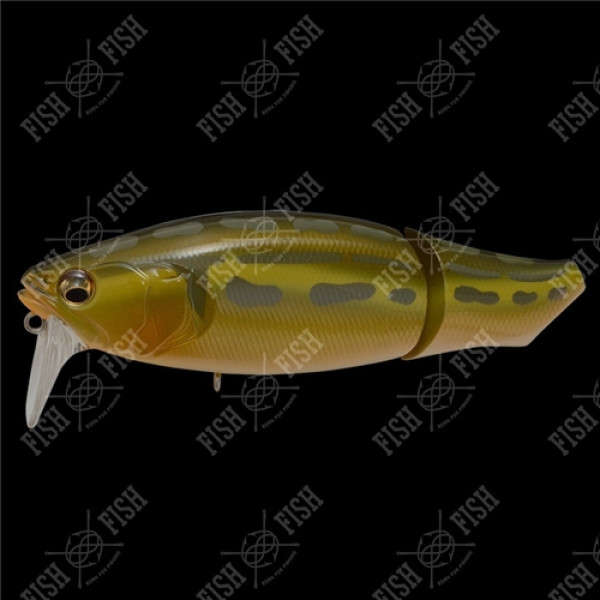 Wobbler Megabass PROP DARTER i-LOUD col. TONOSAMA FROG
