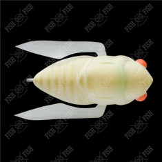 Wobbler Megabass YONAKI SIGLETT col. GLOW NIGHT WALKER