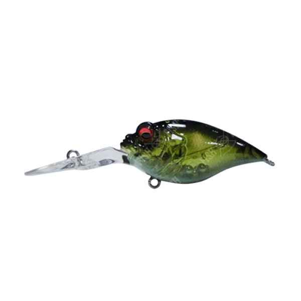 Wobbler Megabass DD GRIFFON 6cc. col. AVOCADO AYU