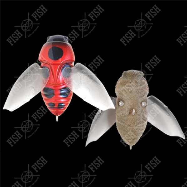 Wobbler Megabass BEETLE-X col. FF TENTOU