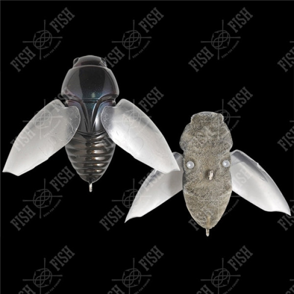 Воблер Megabass BEETLE-X col. FF KUROKANABUN