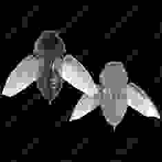 Воблер Megabass BEETLE-X col. FF KUROKANABUN