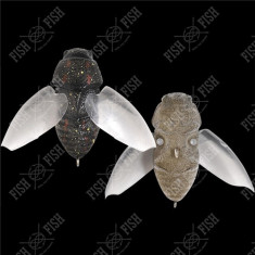 Wobbler Megabass BEETLE-X col. FF ZOUMUSHI