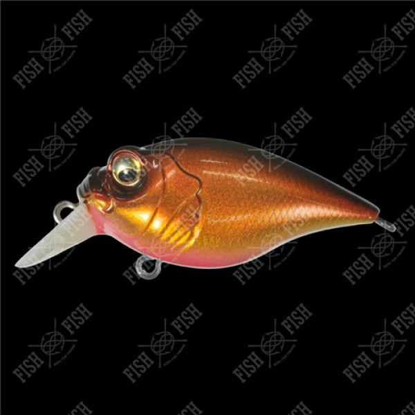 Wobbler Megabass GRIFFON BT col. BONE COPPER SHAD