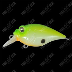 Wobbler Megabass GRIFFON BT col. BONE LIME CHART