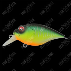 Wobbler Megabass GRIFFON BT col. BONE MAT TIGER