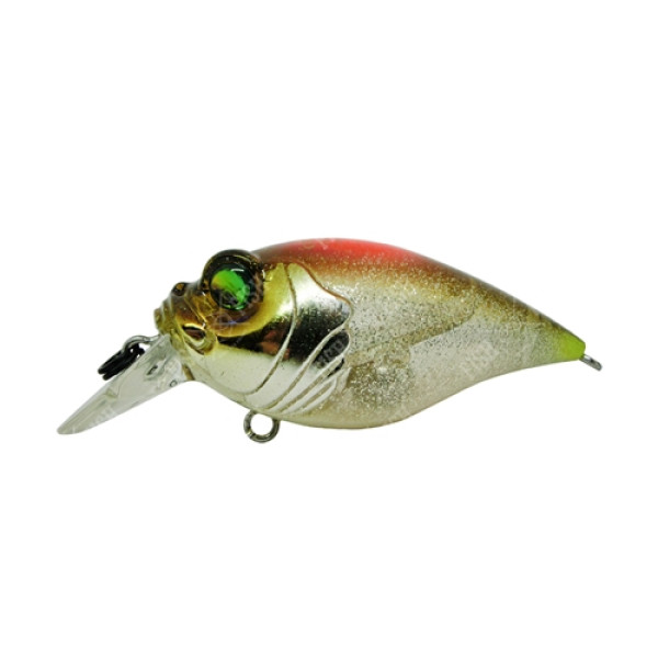 Wobbler Megabass GRIFFON 6cc. (SILENT) col. GLX SIGNAL IMPACT