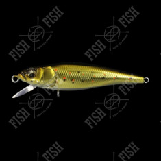 Wobbler Megabass FX6.6 INTERMEDIATE SUSPEND col. AL BROWN TROUT