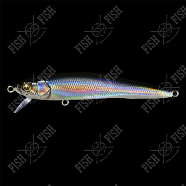 Wobbler Megabass FX9 SW col. LZ TOUGOURU IWASHI
