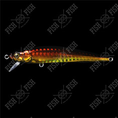 Wobbler Megabass FX9 SW col. DARK NIGHT RED