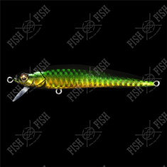 Wobbler Megabass FX9 SW col. DARK NIGHT GREEN