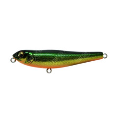 Wobbler Megabass COAYU SLIDE SINKER col. M GOLDEN LIME
