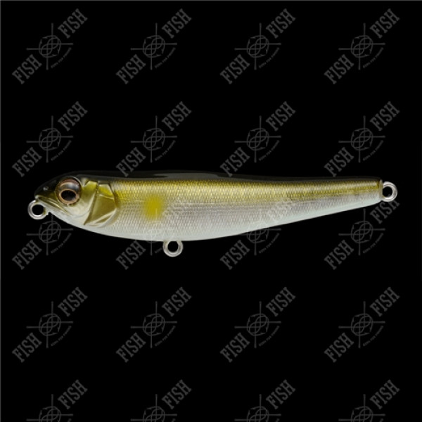 Wobbler Megabass DOG-X Jr. COAYU col. PM AYU