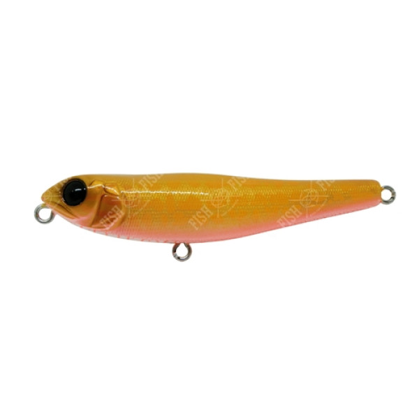 Wobbler Megabass DOG-X Jr. COAYU col. ALBINO RAIGYO