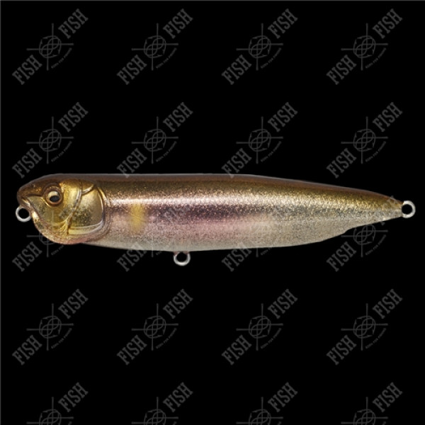 Wobbler Megabass DOG-X QUICK WALKER col. GLX SETSUKI AYU