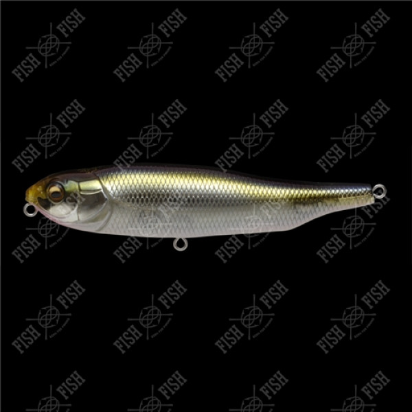 Wobbler Megabass GIANT DOG-X col. HT ITO TENNESSEE SHAD