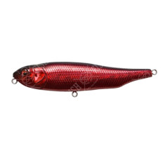Wobbler Megabass GIANT DOG-X col. GLX RAINY RED