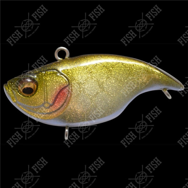 Wobbler Megabass VIBRATION-X MICRO (SILENT) col. GLX CHAMPAGNE VOLT