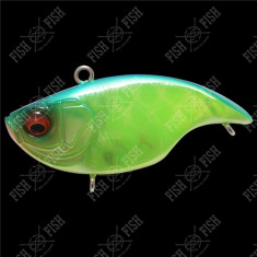 Wobbler Megabass VIBRATION-X MICRO (SILENT) col. BLUE BACK LIME