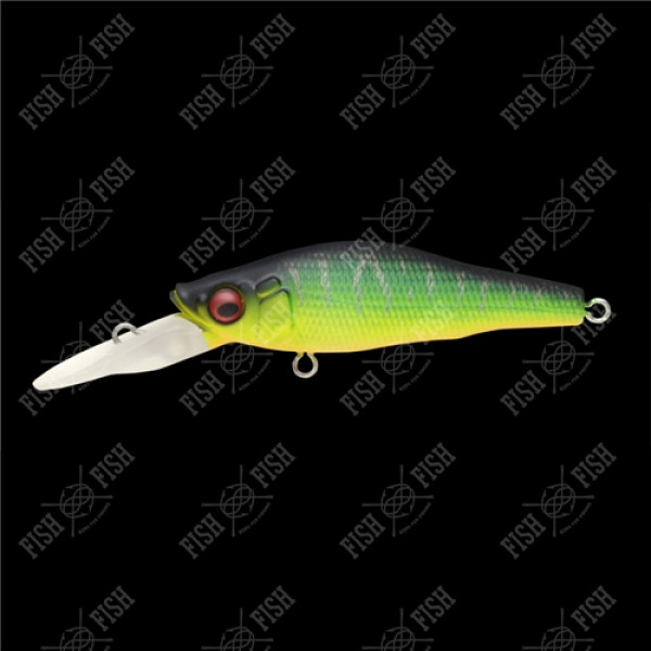 Wobbler Megabass LIVE-X SMOLT col. MAT TIGER