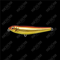 Wobbler Megabass DOG-X Jr. BAY DRIFT col. M AKA KIN