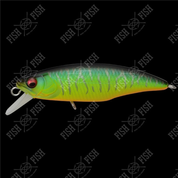 Wobbler Megabass X-48 ACROBAT (S) col. MAT TIGER