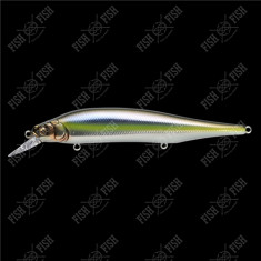 Wobbler Megabass ITO SHINER col. MG SEXY SKELETON