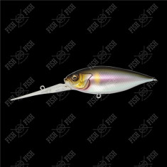Wobbler Megabass DEEP-SIX col. WAGIN SETSUKI AYU