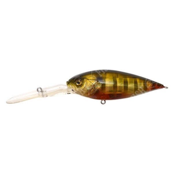 Wobbler Megabass DEEP-SIX col. GP KOMORIN GILL