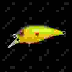 Воблер Megabass FX-CRANK KNUCKLE Jr. col. GLX WESTERN CHART II