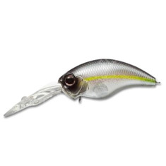 Воблер Ever Green WILD HUNCH 8 FOOTER | #253 AMERICAN SHAD