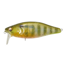 Wobbler Megabass I-JACK col. GLX SEE THROUGH GILL