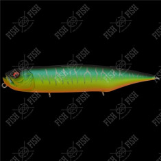 Wobbler Megabass DOG-X DIAMANTE (RATTLE IN) col. MAT TIGER