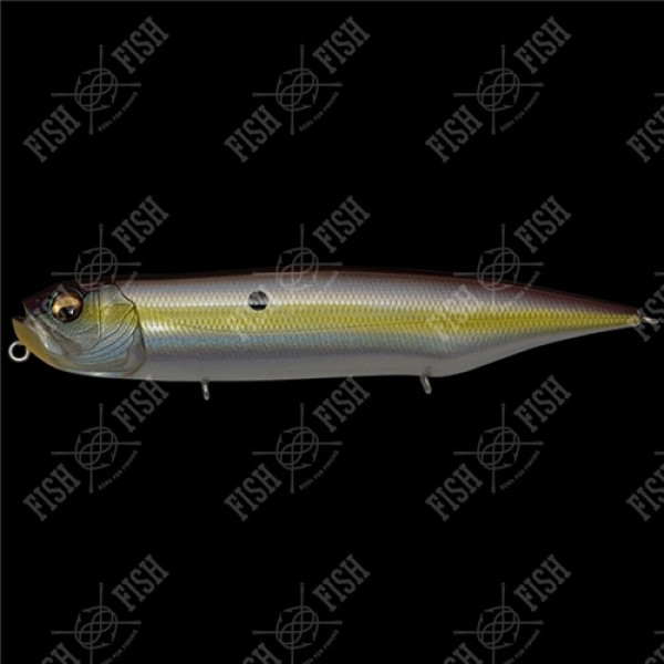 Wobbler Megabass DOG-X DIAMANTE (SILENT) col. MEGABASS SEXY SHAD