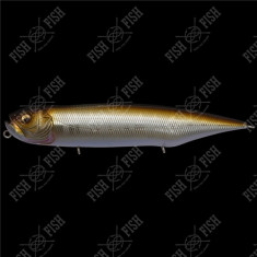 Wobbler Megabass DOG-X DIAMANTE (SILENT) col. WAGIN HASU II