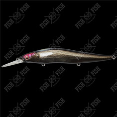 Воблер Megabass ONETEN+1 col. MG SECRET SHADOW