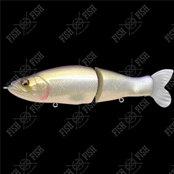 Wobbler Megabass I-SLIDE 135B col. GLX BLUE SHINER